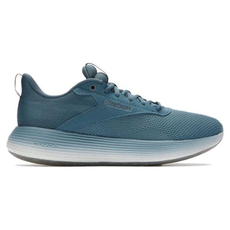 Reebok DMX Comfort+ Hoops Blue Unisex Sneakers Chalk 100033428