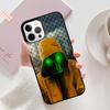 Herbstschädel Gasmaske Handyhülle Cover für iPhone 17 Air 16 16e 15 12 11 13 14 Pro Max Apple Plus Hülle