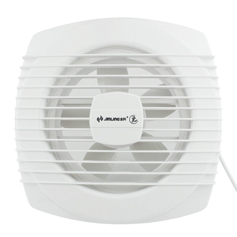 JINLING 8-inch Window/Wall Exhaust Fan