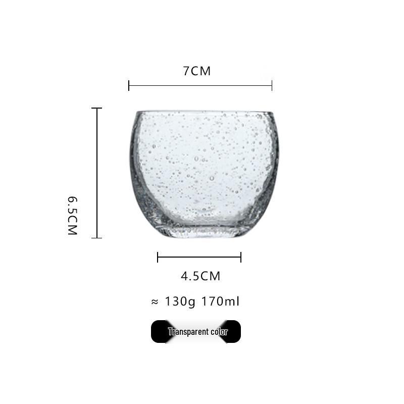 

Shangqi Versatile Glass Beverage Cups