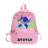 Kindergarten Baby Schoolbag Cartoon Animation Cute Printed Boys And Girls Backpack Large Capacity Children'S Backpack