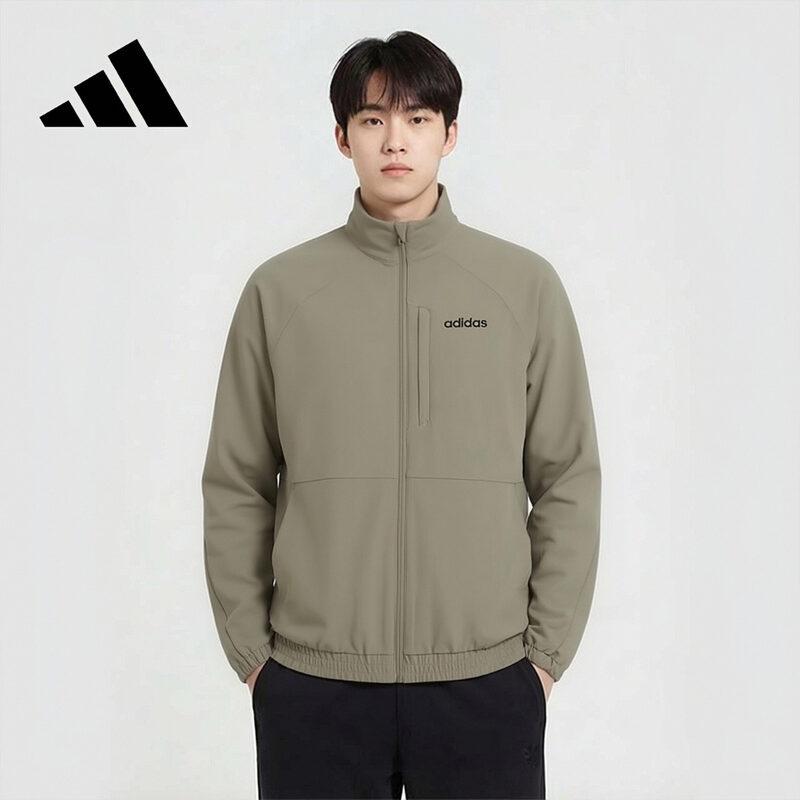 Adidas Sportswear Full-Zip Hooded Jacket