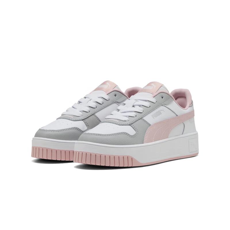 Puma Carina Platform Sneakers for Women 35.5