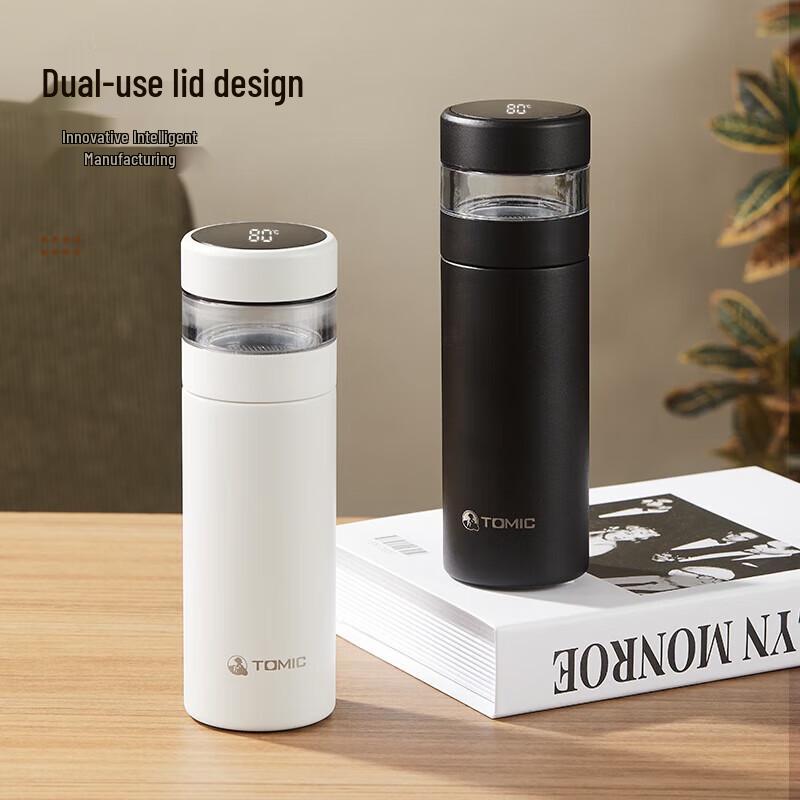 Temake Tea Separation Insulated Bottle