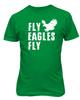 Fly Eagles Fly Football Philly Playoff Final Unisex T-shirt