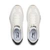 Li Ning Turbo Classic Dünne Sohle Retro Lässig Mode Bequem Leicht Rutschfest Abriebfest Low-Top Lifestyle Schuhe Herren Sneaker AGLV127-3