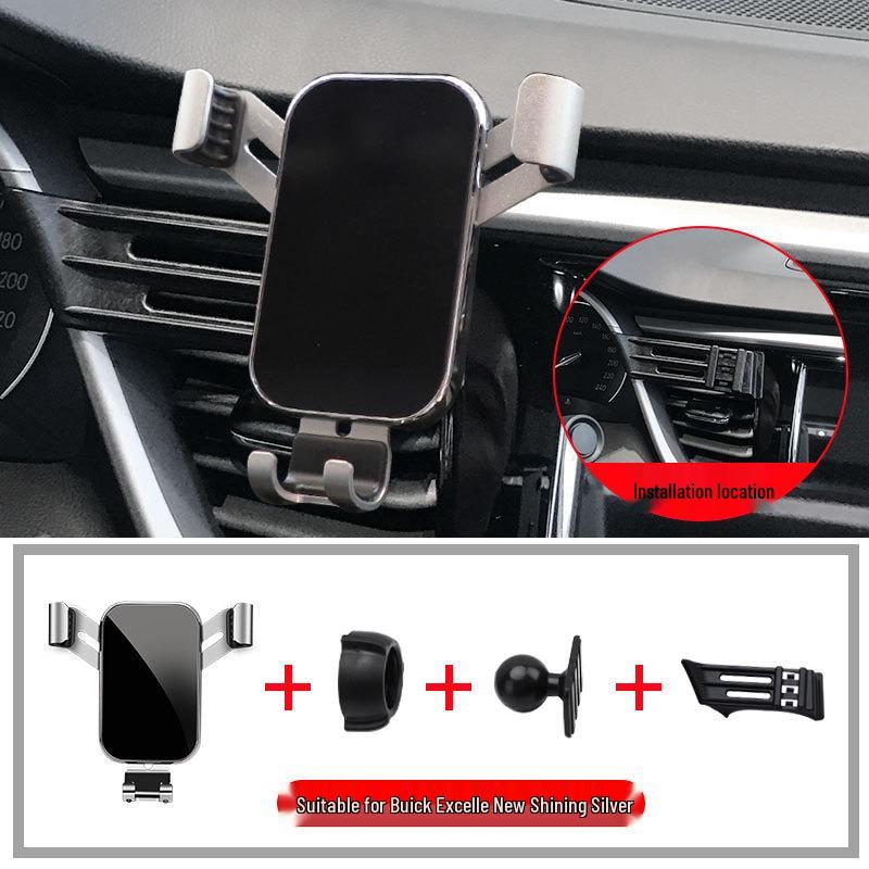 Wireless Charging Phone Holder for Buick Verano/Excelle