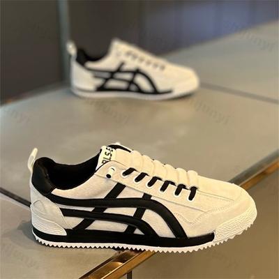 Men's Sports Shoes 2025 New Sneakers Fashion Comfortable Outdoor Casual Shoes Male Non-slip Running Shoes Walking Sneakers