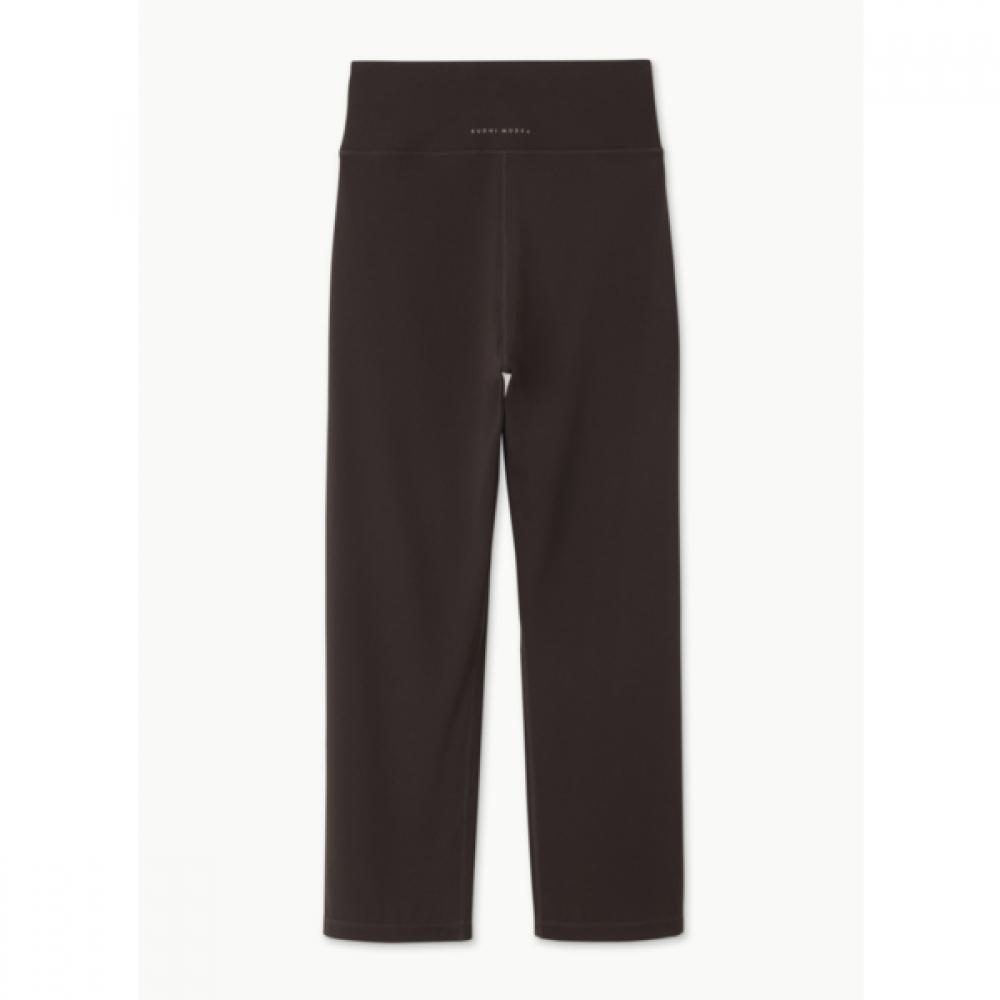 Budhi Mudra Capri Slit Pants B61002als2z W29