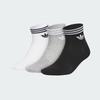 Adidas Unisex Minimalist Ankle Socks