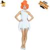 Primitive Man Cosplay Costume for Adults & Kids - Party & Stage Role Play Outfit