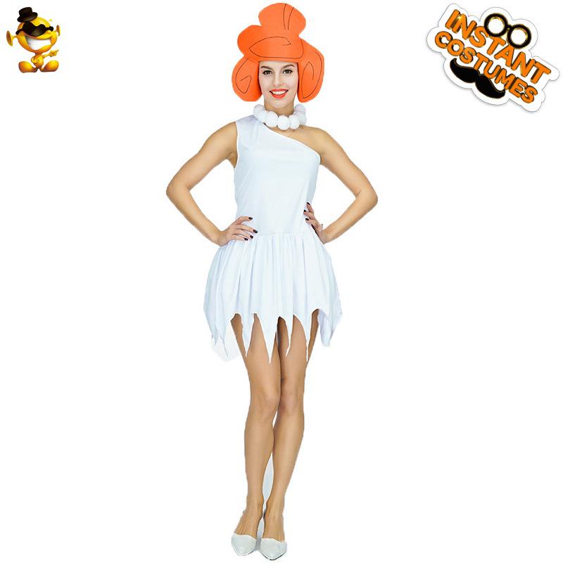 Primitive Man Cosplay Costume for Adults & Kids - Party & Stage Role Play Outfit