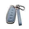 Full Metal Remote Cover for 2022 Great Wall Haval Car - Compatible with Harvard Series Key