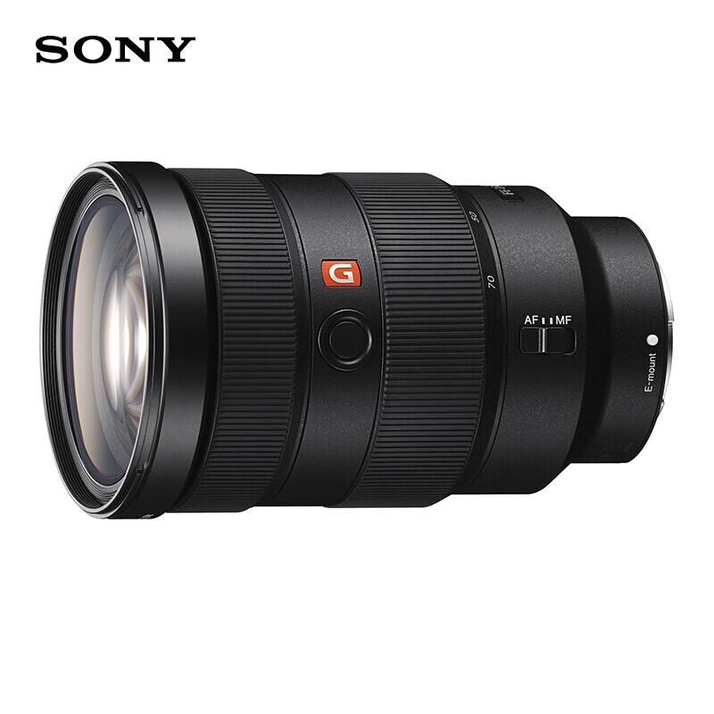 Sony FE 24-70mm F2.8 GM Lens