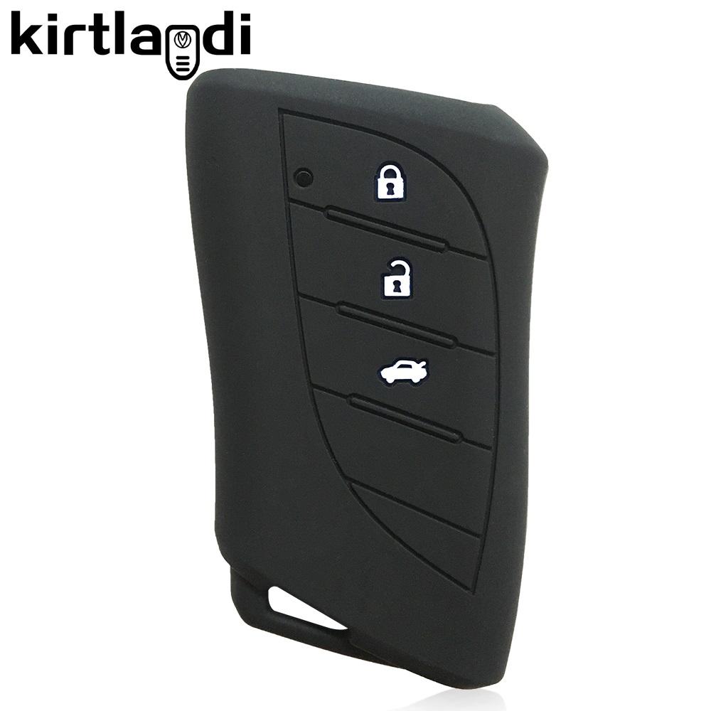 5Styles Car Key Case Cover for Lexus RX350 2021 Nx GS350 CT200H ES350 GX400 IS250 RC350 RX300 2018 LX570 Es Gs Rx Keychain Case