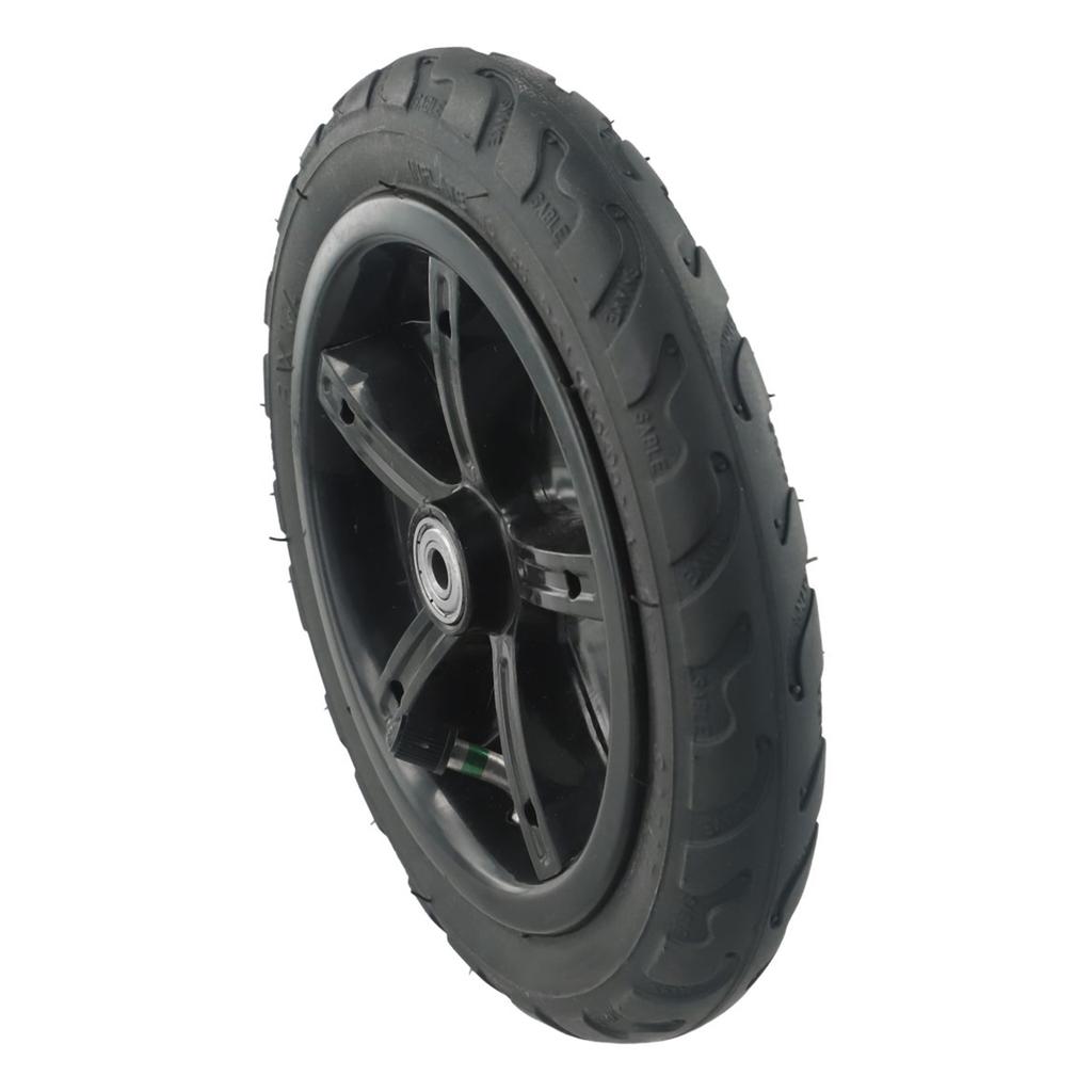 8" Tire Pneumatic Wheel Exterior Interior Accessories Replacement Spare