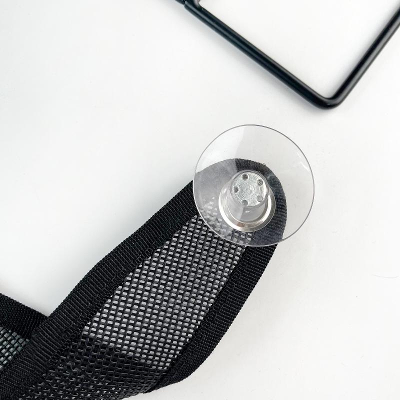 Echsen-Hängematte Reptilien-Hängematte Liege Leiter Echsen Hängebett Haus Käfig Zubehör Reptilien Terrarien Habitat Dekor