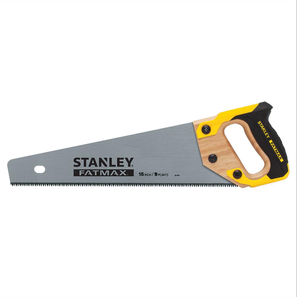 Stanley20-045FatMax Handsaw-15" HANDSAW (parallel Import Goods)