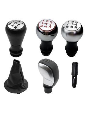 Manual Transmission Gear Shift Knob For Citroen Berlingo / Peugeot Partner 2008 2009 2010 2011 2012 2013 2014 2015 2016 2017