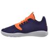 Jordan Eclipse Antideslizantes Resistentes a la Abrasión Zapatillas de Running Bajas para Hombre Morado 724010-505