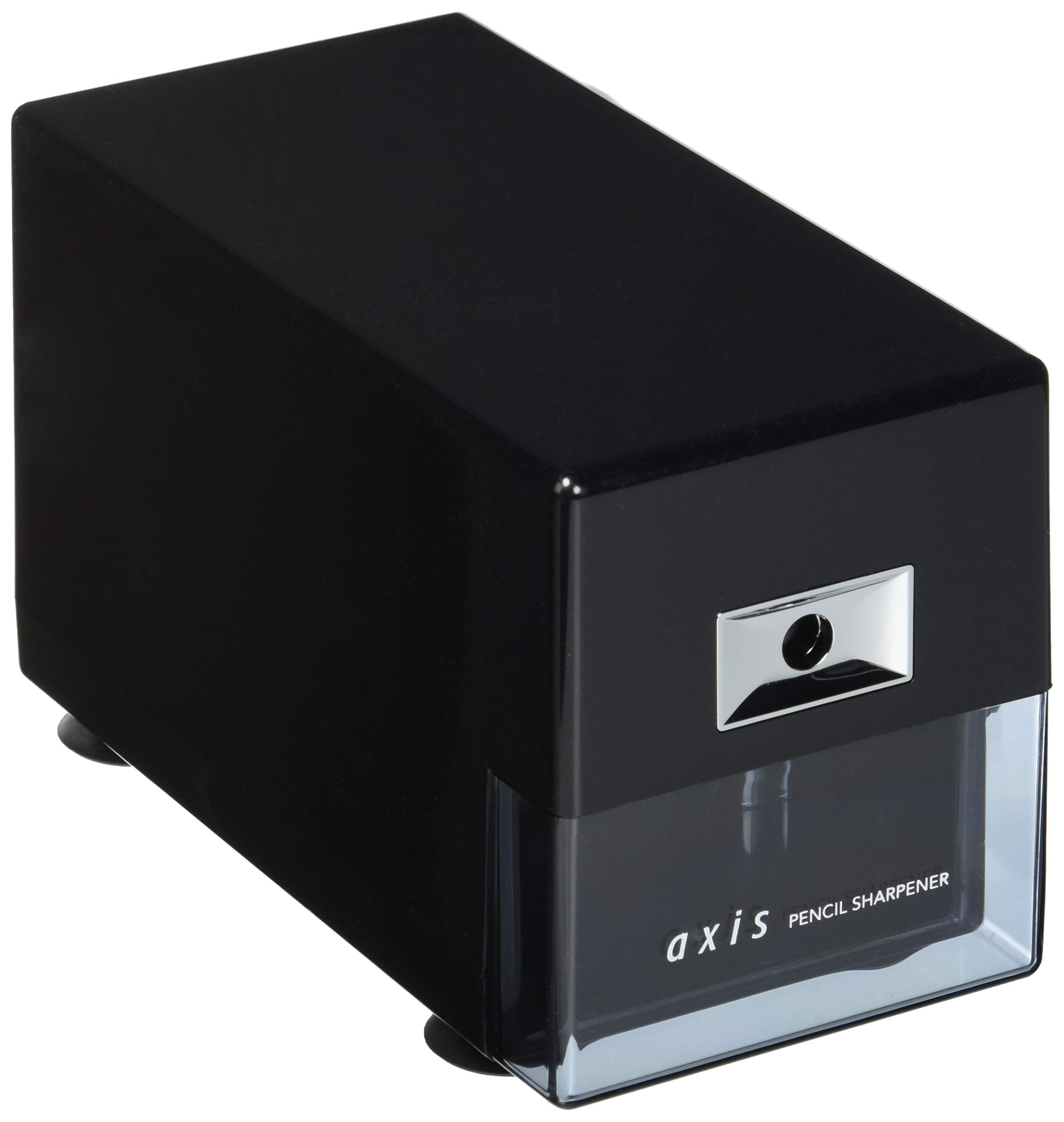 

Devica Electric Pencil Sharpener Black 043723 A-05N чёрный