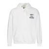 Mens Oversized Hooded Sweatshirt With Graphic Letter Print Streetwear Casual Pullover