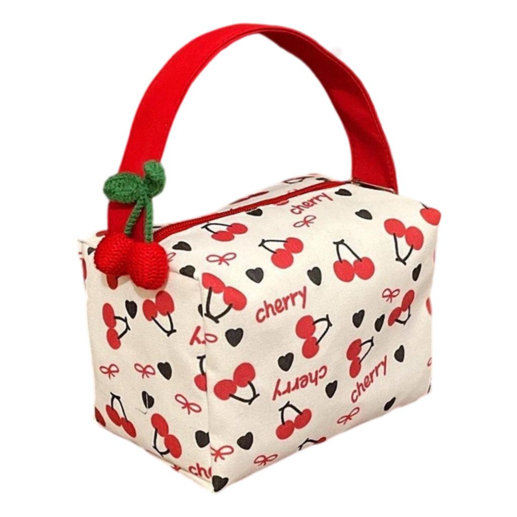 Lightweight Bubble Cotton Makeup Storage Bag With Shockproof Design Waterproof Portable Organizer For Toiletries