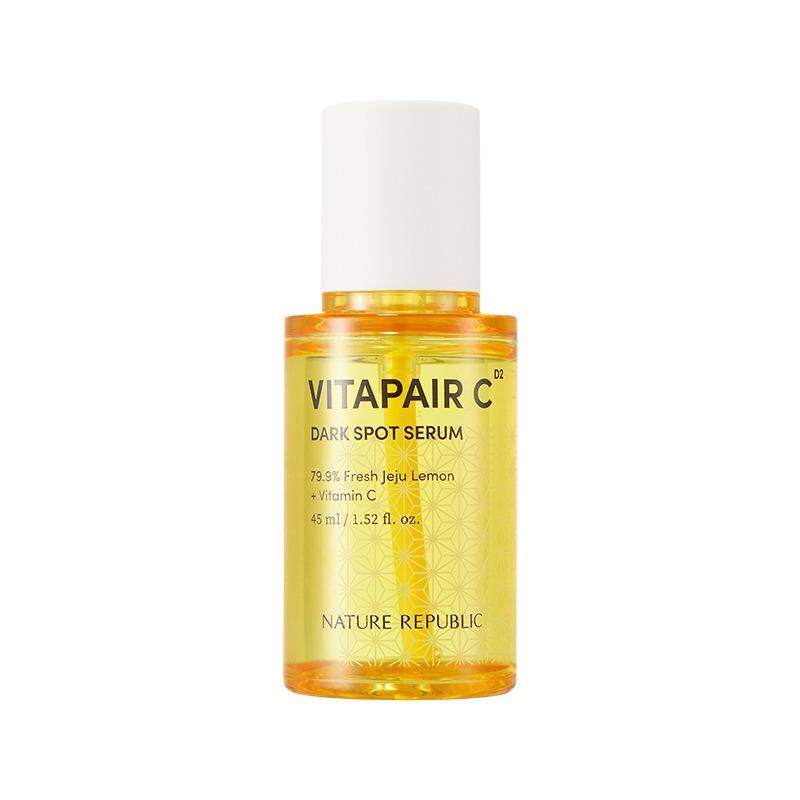 Nature Republic Сыворотка Vitapair C от темных пятен, осветляющая, для сияния кожи 45 мл
