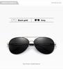 Men's Polarized High-End Driver Sunglasses N612