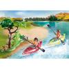 Playmobil Riverside Camping Set 71425