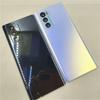 For LG Wing 5G Battery Back Cover LMF100N LM-F100N LM-F100 Rear Housing With Lens Replacement