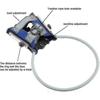 Blind Dog Harness Guiding Device,blind Dog Halo,pet Anti-collision Ring To Protect Cats And Dogs With Blindness, Blurred Vision