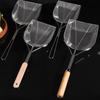 Stainless Steel Fryer Screen French Fries Frame Square Filter Net Encrypt Colander Strainers Shaped Frying Mesh Basket Strainer