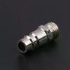 G1/4 BSP Male Thread Pneumatic Fitting PM/SM20 EU Standard Quick Coupling Connector Coupler For Air Compressor