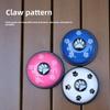 Treinador de Cães e Gatos, Sino de Pegada de Animal de Estimação, Sino de Urso de Pelúcia para Cães, Sino de Refeição, Brinquedo de Inteligência para Cães, Sino para Golden Retriever
