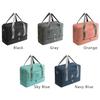 Fitness Bag Men's Wet and Dry Separation Bag Waterproof Clothing Storage Sports Swimming Bag