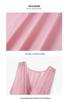 2026 Women's Fairy Style Slimming One-Piece Swimsuit - Tummy Concealing & Conservative for Summer Swimwear