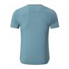 Men's Quick-Dry Short Sleeve Fitness T-Shirt - Casual Round Neck Activewear
