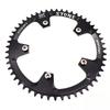 Stone Round Chainring 130BCD Tooth Narrow Wide for Road Bike Folding Bicycle 38-60