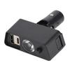 Electric Wheelchair Light 3 Pin XLR Head USB Charging Adjustable Angle LED Power Wheelchair Lighting Controller