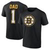 Boston Bruins Levelwear Richmond City Kapsel T-Shirt Streetwear Bequem Vintage Sommer Kurzarm Oversized Weiches T-Shirt