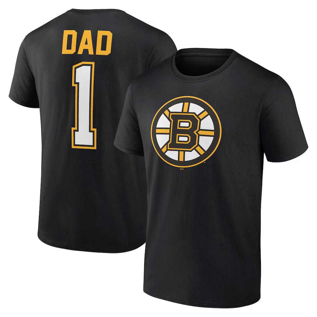 Boston Bruins Levelwear Richmond City Capsule TShirt Streetwear Comfortable Vintage Summer Shortsleeved Oversized Soft Tshirt
