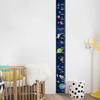 Creative Cartoon Decoration Kids Height Growth Chart Ruler for Kids Wall Meter