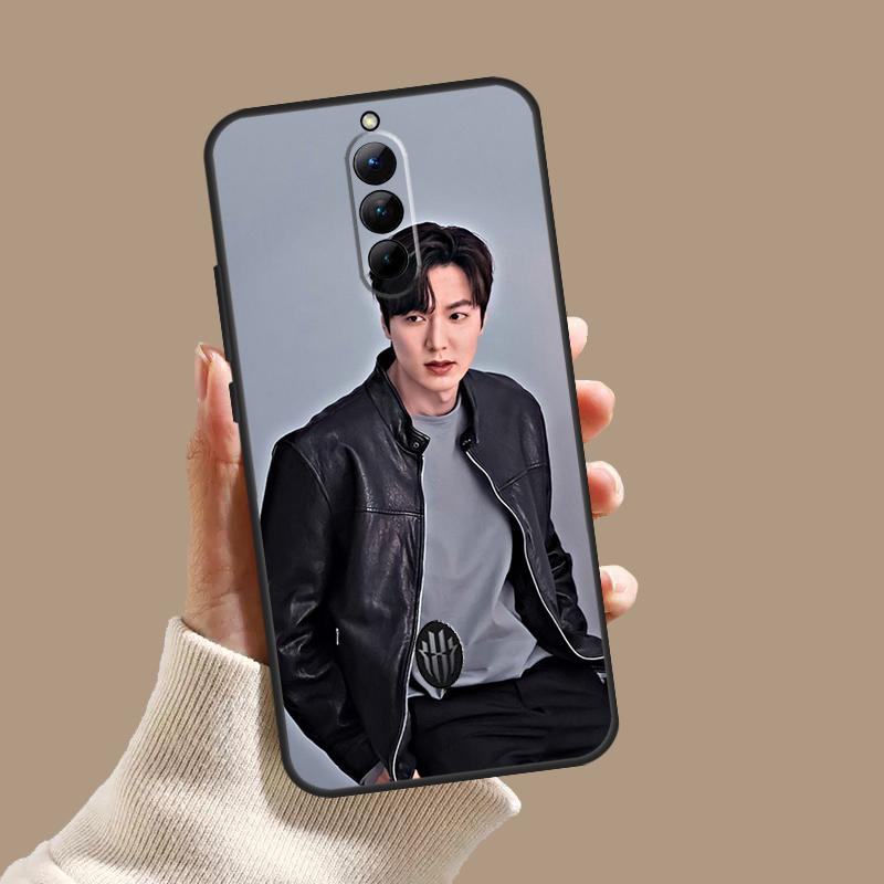 

Fashion Lee Min Ho Case For ZTE Nubia Red Magic 10 10S 9S 8S 8 9 11 Pro Plus 6 7 6S 7S Pro 5G 6R 10 Air Cover Red Magic 6R
