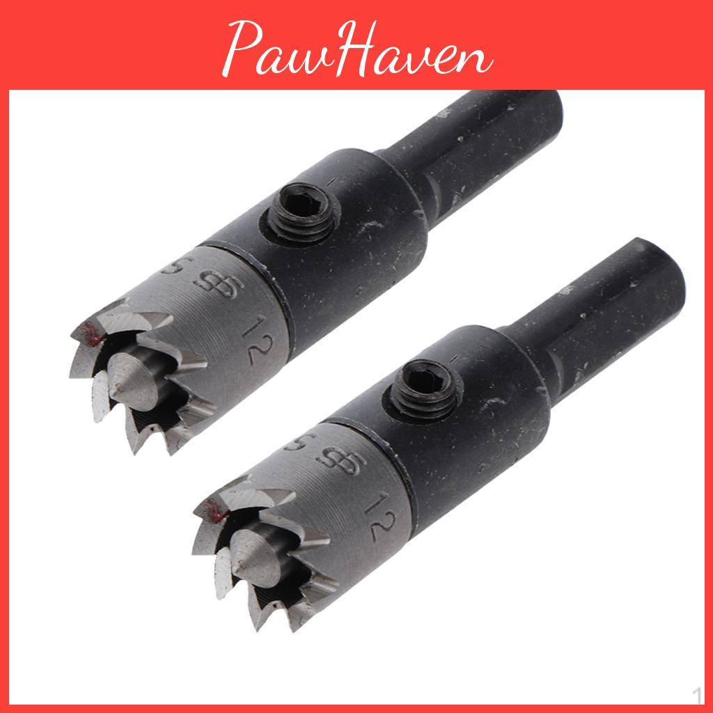 Thimble Rotary Center 12mm 2pcs Drill Bit Mini Lathe Machine Attachment Replace
