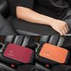 Leather Car Armrest Mat Auto Armrests Storage Box Mats For Mercedes Benz W203 W204 W205 W206 W212 CLK GLA C E S Class Accessorie WY5