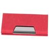 Business Name Card Holder Case Stainless Steel Organizer Portable for Business Works