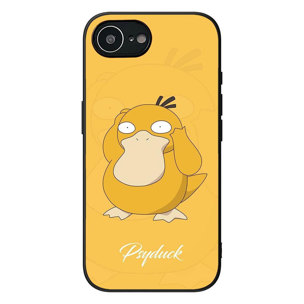 P-Pikachus P-Pokemons Psyduck Cover for Motorola Moto Edge 50 30 Fusion 40 NEO Ultra Pro G22 G23 G20 G35 G84 G13 G53 Case