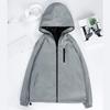 Luminous Reflective Jacket Jacket Men's Jacket Tooling Men's Outdoor Sports Jacket Men's Clothing