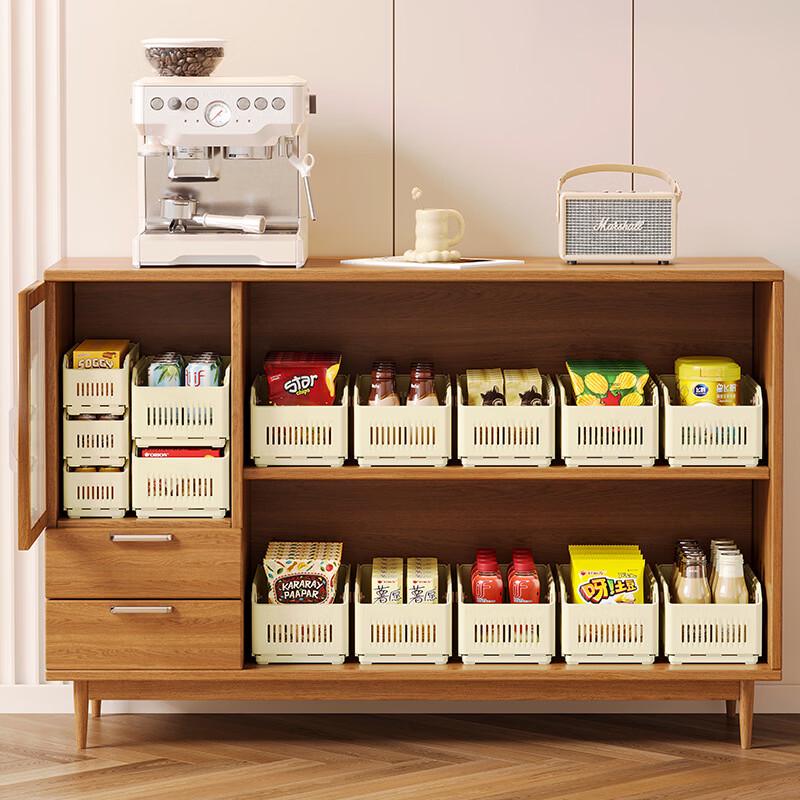 Ruhan Extendable Cabinet Drawer Organizer